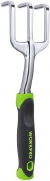 Workpro aluminum hand cultivator